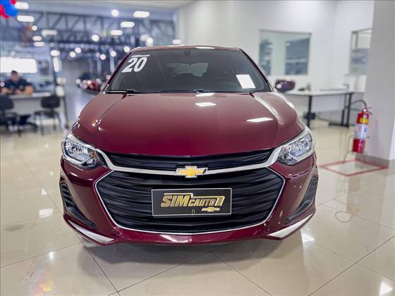 CHEVROLET ONIX 1.0 FLEX LT MANUAL